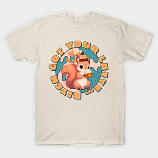 Pumpkin Spice and Everything Nice T-Shirt